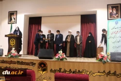 نشست تخصصی توسعه فرهنگی با محوریت تربیت معلم وگام دوم انقلاب
 3