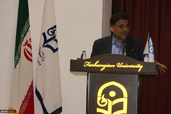 نشست تخصصی توسعه فرهنگی با محوریت تربیت معلم وگام دوم انقلاب
 4