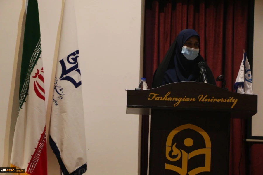 نشست تخصصی توسعه فرهنگی با محوریت تربیت معلم وگام دوم انقلاب
 5