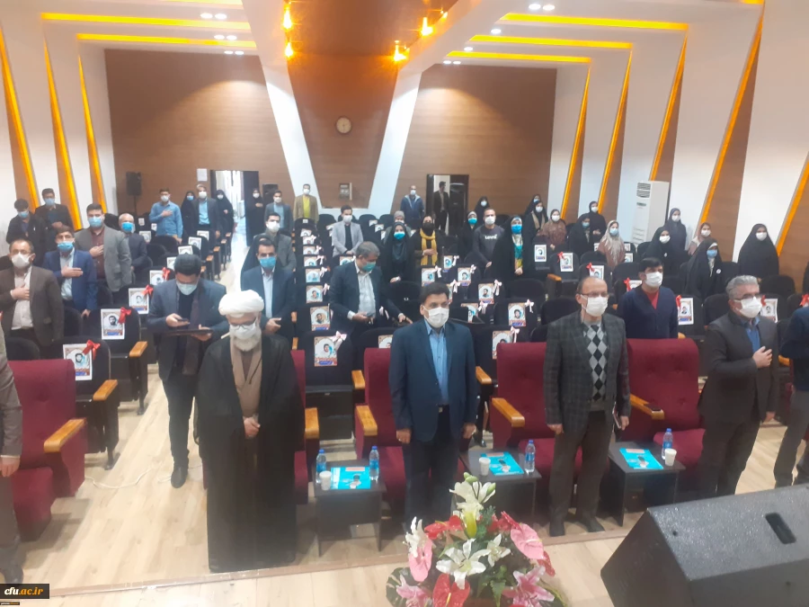 نشست تخصصی توسعه فرهنگی با محوریت تربیت معلم وگام دوم انقلاب
 6