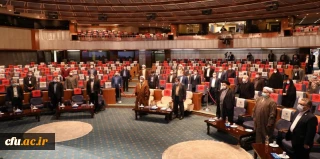 چهارمین اجلاس ملی کرسی های نظریه پردازی، نقد و مناظره به روایت تصویر