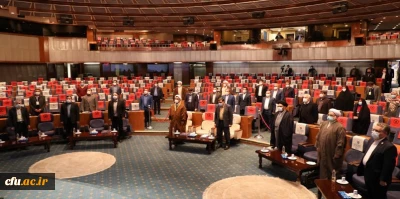 چهارمین اجلاس ملی کرسی های نظریه پردازی، نقد و مناظره به روایت تصویر