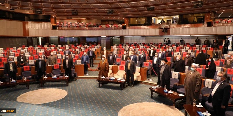 چهارمین اجلاس ملی کرسی های نظریه پردازی، نقد و مناظره به روایت تصویر 2