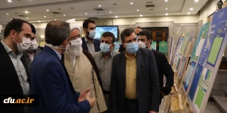 رونمایی از فصلنامه تخصصی صیانت فرهنگی و سرمایه اجتماعی دانشگاه فرهنگیان
