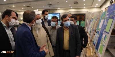 رونمایی از فصلنامه تخصصی صیانت فرهنگی و سرمایه اجتماعی دانشگاه فرهنگیان
