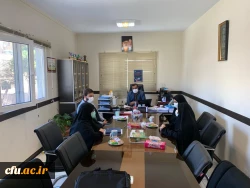 تقویت دانشجویان همیار سلامت جسم و روان  با هدف فعال سازی بدنه دانشجویی دانشگاه 3