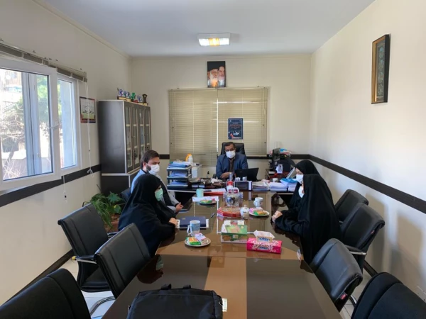 تقویت دانشجویان همیار سلامت جسم و روان  با هدف فعال سازی بدنه دانشجویی دانشگاه 3