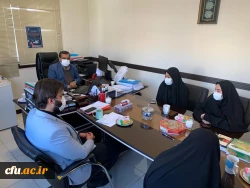 تقویت دانشجویان همیار سلامت جسم و روان با هدف فعال سازی بدنه دانشجویی دانشگاه 6