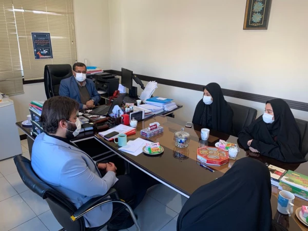 تقویت دانشجویان همیار سلامت جسم و روان با هدف فعال سازی بدنه دانشجویی دانشگاه 6