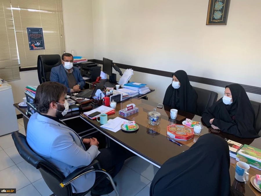 تقویت دانشجویان همیار سلامت جسم و روان با هدف فعال سازی بدنه دانشجویی دانشگاه 6