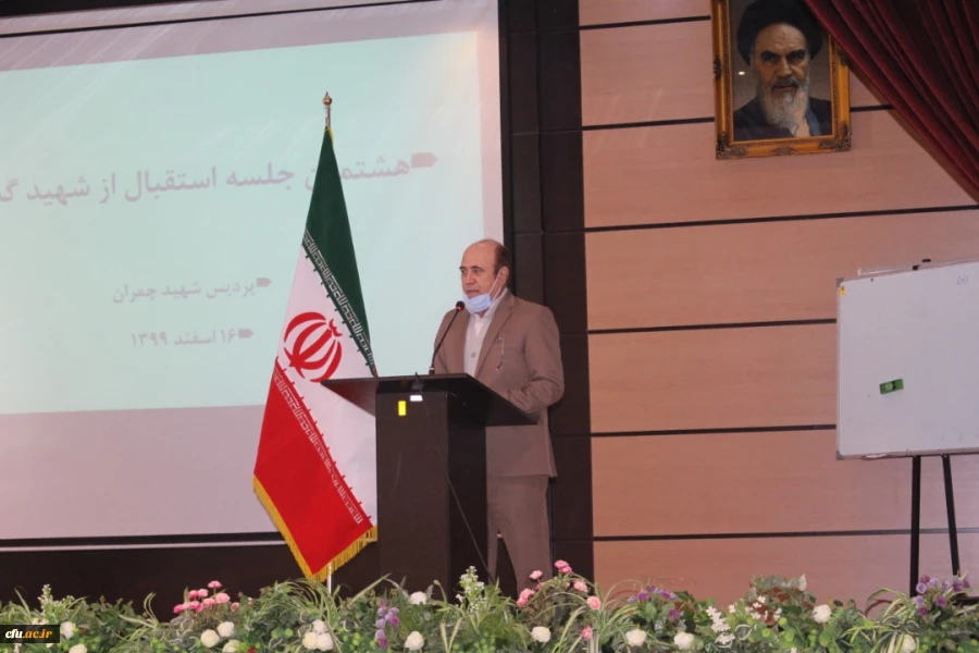 هشتمین جلسه کمیته استقبال، تشییع و تدفین شهید گمنام  2