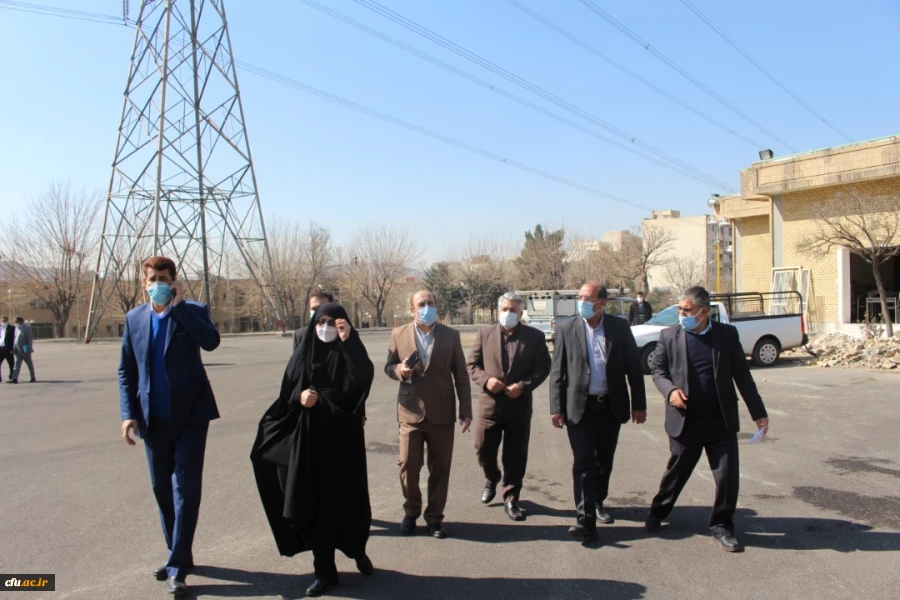 هشتمین جلسه کمیته استقبال، تشییع و تدفین شهید گمنام  10