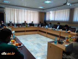 نهمین جلسه کمیته استقبال، تشییع و تدفین شهید گمنام  3