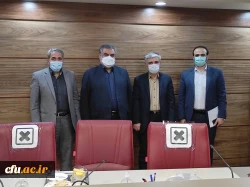 «نشست مشترک سرپرست معاونت آموزشی و تحصیلات تکمیلی با رییس سازمان پژوهش و برنامه ریزی آموزشی» 2