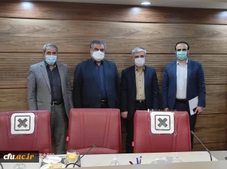 «نشست مشترک سرپرست معاونت آموزشی و تحصیلات تکمیلی با رییس سازمان پژوهش و برنامه ریزی آموزشی»