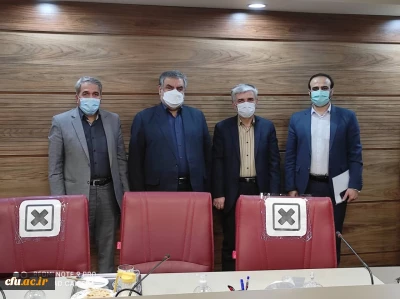 «نشست مشترک سرپرست معاونت آموزشی و تحصیلات تکمیلی با رییس سازمان پژوهش و برنامه ریزی آموزشی»