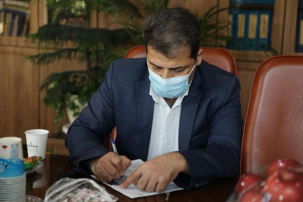 نشست هم اندیشی اداره کل امور حقوقی، املاک و قراردادها و رسیدگی به شکایات  7