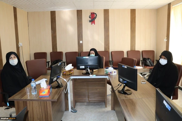 اجرای دوشنبه های قرآنی با حضور حجت الاسلام والمسلمین حسینی نماینده ولی فقیه در استان 8