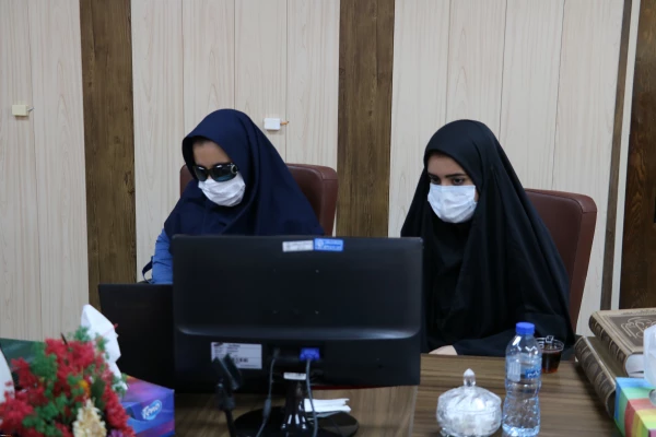 اجرای دوشنبه های قرآنی با حضور حجت الاسلام والمسلمین حسینی نماینده ولی فقیه در استان 10