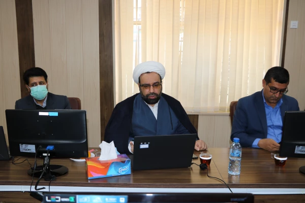 اجرای دوشنبه های قرآنی با حضور حجت الاسلام والمسلمین حسینی نماینده ولی فقیه در استان 11