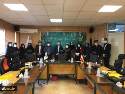 در دومین جلسه هم اندیشی کارشناسان بهداشت دانشگاه های منطقه یک در دانشگاه فرهنگیان عنوان شد:

نقش اساسی دانشگاه فرهنگیان در نهادینه سازی فرهنگ بهداشت، ایمنی و سلامت آیندگان