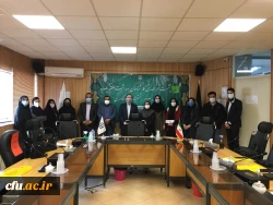 نقش اساسی دانشگاه فرهنگیان در نهادینه سازی فرهنگ بهداشت، ایمنی و سلامت آیندگان 3