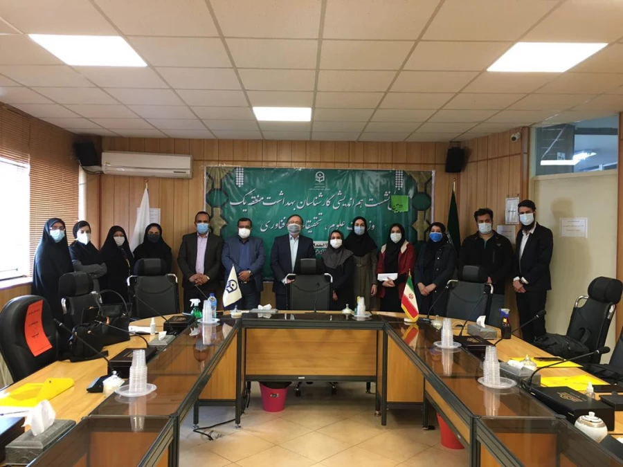 نقش اساسی دانشگاه فرهنگیان در نهادینه سازی فرهنگ بهداشت، ایمنی و سلامت آیندگان 3