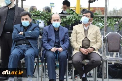 آیین تشییع و تدفین پیکر مطهر شهید گمنام