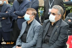 آیین تشییع و تدفین پیکر مطهر شهید گمنام