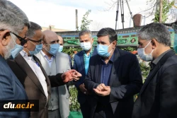 آیین تشییع و تدفین پیکر مطهر شهید گمنام