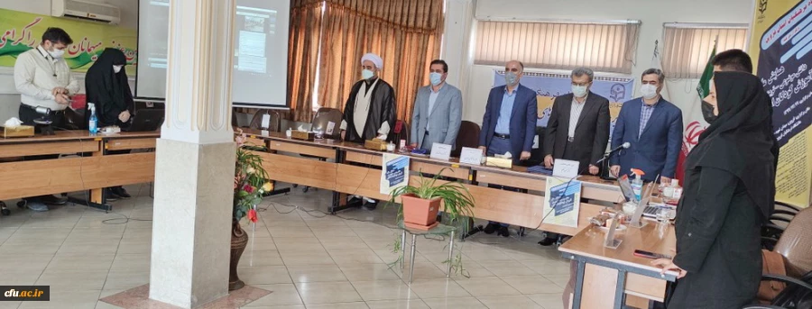 برگزاری همایش ملی آموزش کودکان استثنایی در دانشگاه فرهنگیان استان قزوین 7