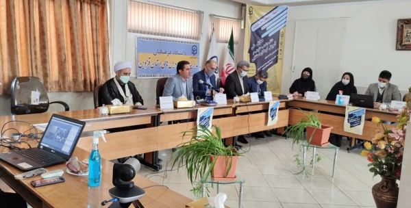 برگزاری همایش ملی آموزش کودکان استثنایی در دانشگاه فرهنگیان استان قزوین 8