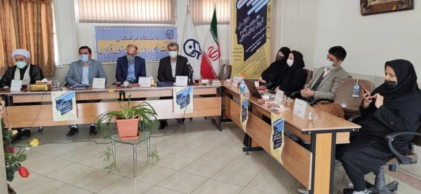 برگزاری همایش ملی آموزش کودکان استثنایی در دانشگاه فرهنگیان استان قزوین 9