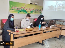 برگزاری همایش ملی آموزش کودکان استثنایی در دانشگاه فرهنگیان استان قزوین 10