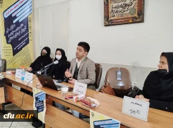 برگزاری همایش ملی آموزش کودکان استثنایی در دانشگاه فرهنگیان استان قزوین 11