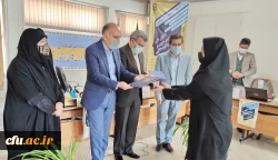 برگزاری همایش ملی آموزش کودکان استثنایی در دانشگاه فرهنگیان استان قزوین 12