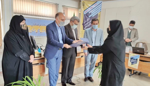 برگزاری همایش ملی آموزش کودکان استثنایی در دانشگاه فرهنگیان استان قزوین 12