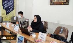 برگزاری همایش ملی آموزش کودکان استثنایی در دانشگاه فرهنگیان استان قزوین 13