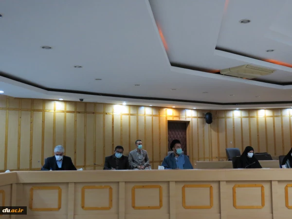 دانشگاه فرهنگیان به عنوان اساسی ترین و مهمترین رکن تامین نیرو در محیط آموزش و پرورش می با 2