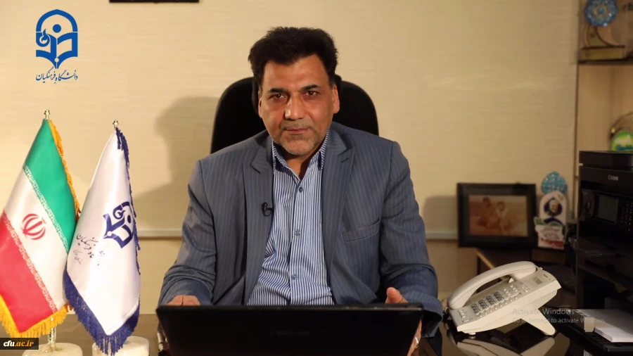 دکتر محمدی در پیامی به مناسبت آغاز راهیان نور مجازی: