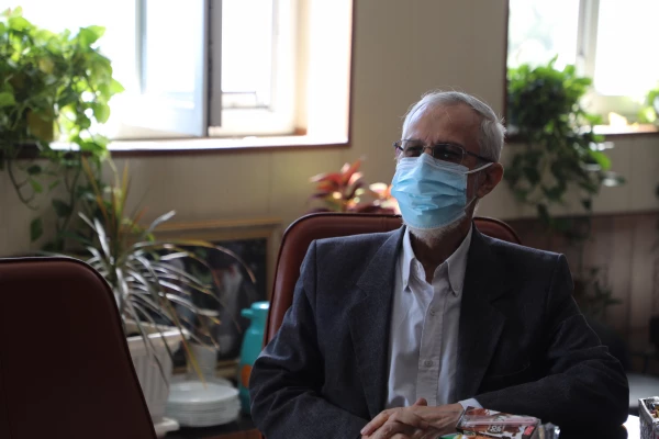 تقدیر از رییس دانشگاه فرهنگیان برای پیگیری امور بازنشستگان 3