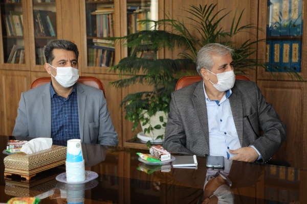 تقدیر از رییس دانشگاه فرهنگیان برای پیگیری امور بازنشستگان 5