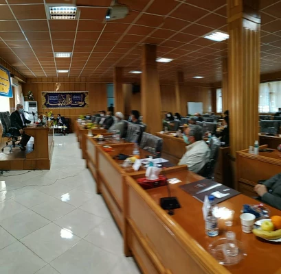 نشست بنیاد خیرین استان فارس، حامی دانشگاه فرهنگیان برگزار شد 8