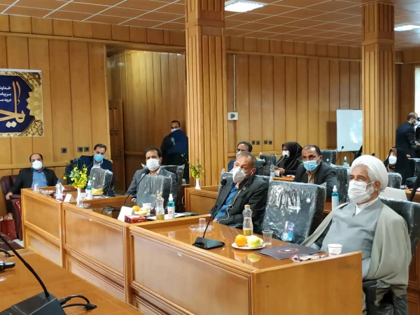 نشست بنیاد خیرین استان فارس، حامی دانشگاه فرهنگیان برگزار شد 10