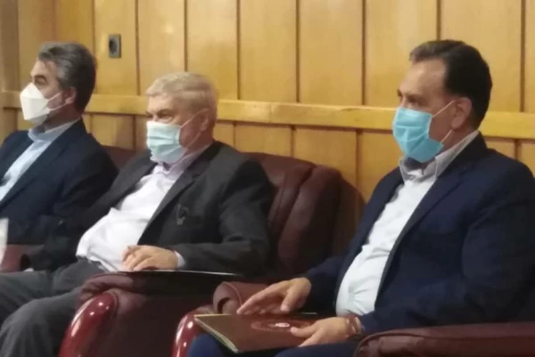 نشست بنیاد خیرین استان فارس، حامی دانشگاه فرهنگیان برگزار شد 15