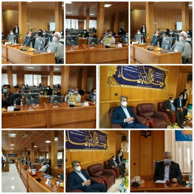 نشست بنیاد خیرین استان فارس، حامی دانشگاه فرهنگیان برگزار شد 18