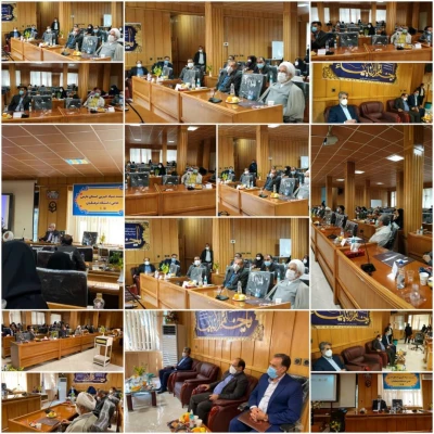 نشست بنیاد خیرین استان فارس، حامی دانشگاه فرهنگیان برگزار شد 20