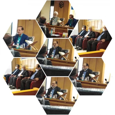 نشست بنیاد خیرین استان فارس، حامی دانشگاه فرهنگیان برگزار شد 21