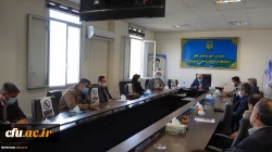 تجلیل از مدیران گروه های آموزشی دانشگاه فرهنگیان کردستان
 2