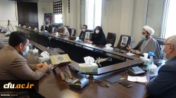 تجلیل از مدیران گروه های آموزشی دانشگاه فرهنگیان کردستان
 4